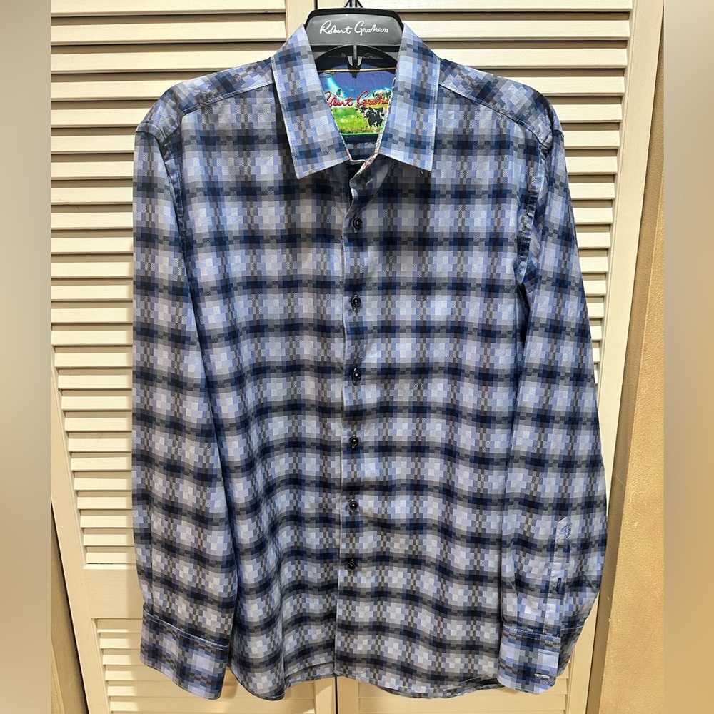 Robert Graham Long Sleeve Shirt